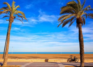 Murcia-strand
